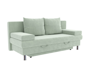 Диван прямой Милан-3 Велюр