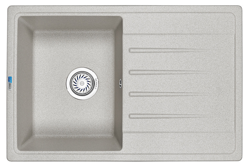 Кухонные мойки, Кухонная мойка Standart ST-7602