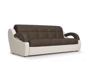 Диван Мадрид 1,6  велюр/кожзам