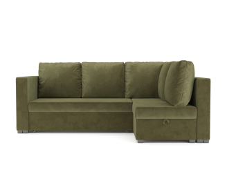 Диван угловой Мансберг (Велюр)