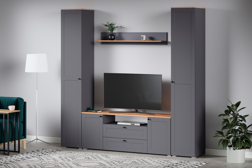 Настенные полки, Полка настенная Остин 16.484