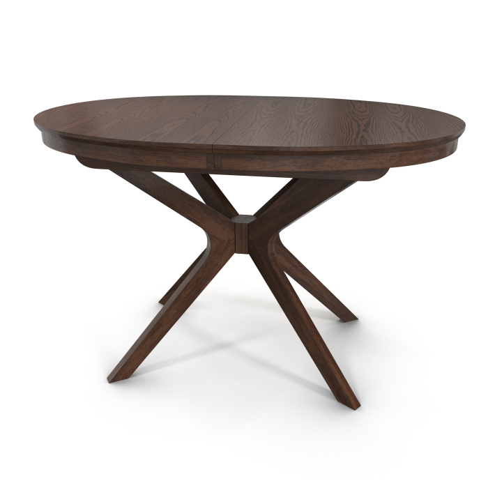 Обеденные столы, Стол СИЛЬВЕР 120/80-ОВ