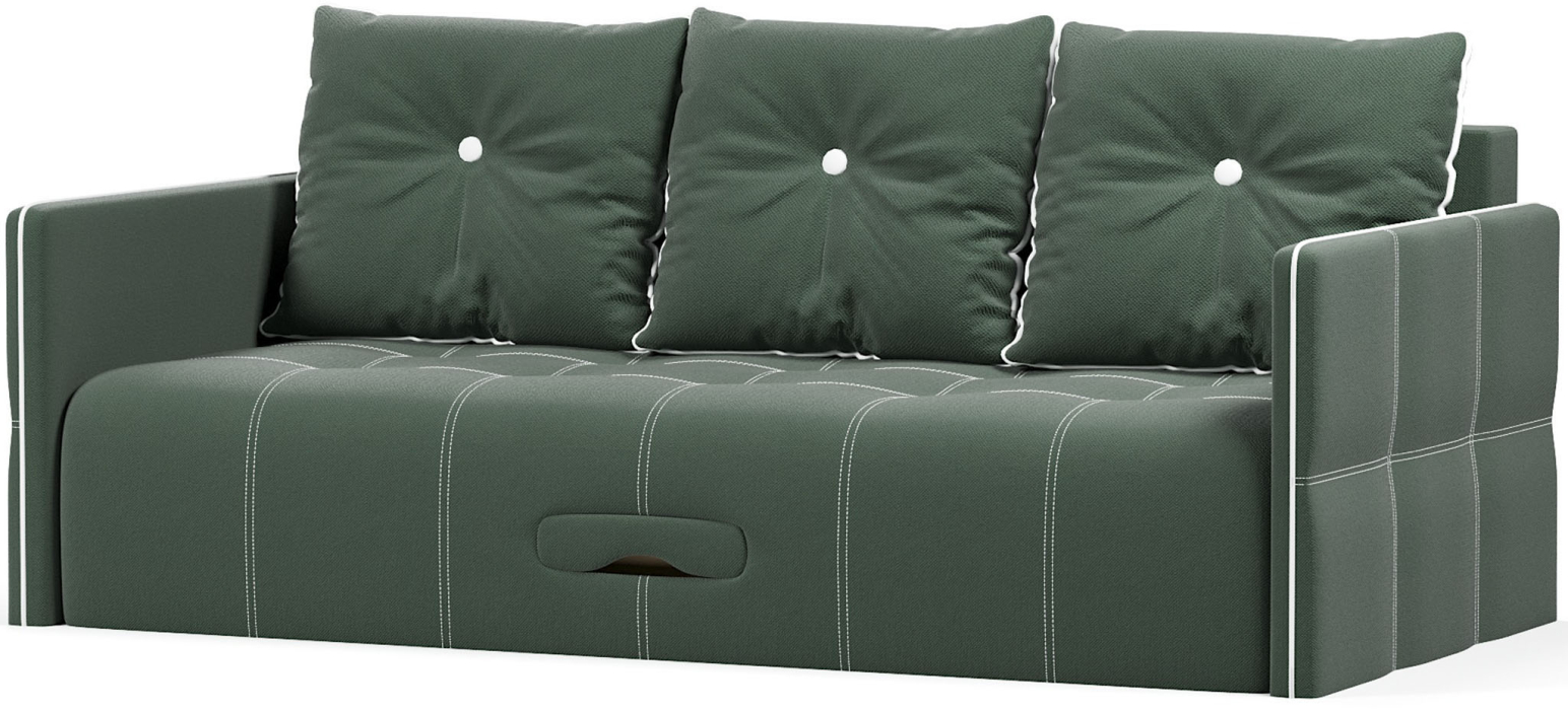 Диваны еврокнижки, Диван-кровать Онега еврокнижка,велюр