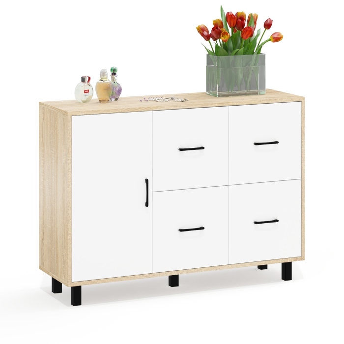 Комоды, Комод-тумба РВК 125-1204