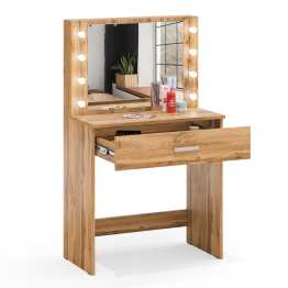 Столик косметический с подсветкой СТ-4