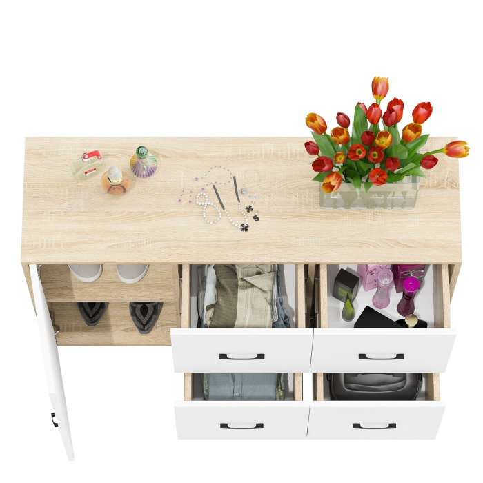 Комоды, Комод-тумба РВК 125-1204