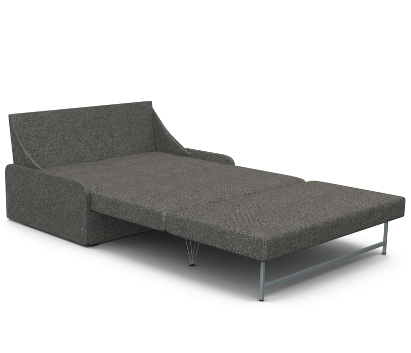 Диваны кровати со спальным местом, Диван-кровать Уют-2 рогожка