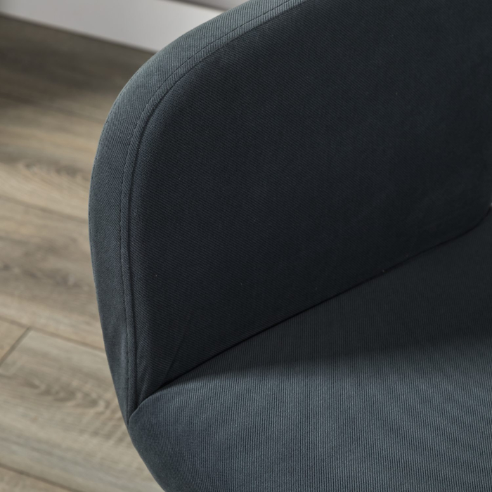 Стулья, Стул Oscar Diag черный