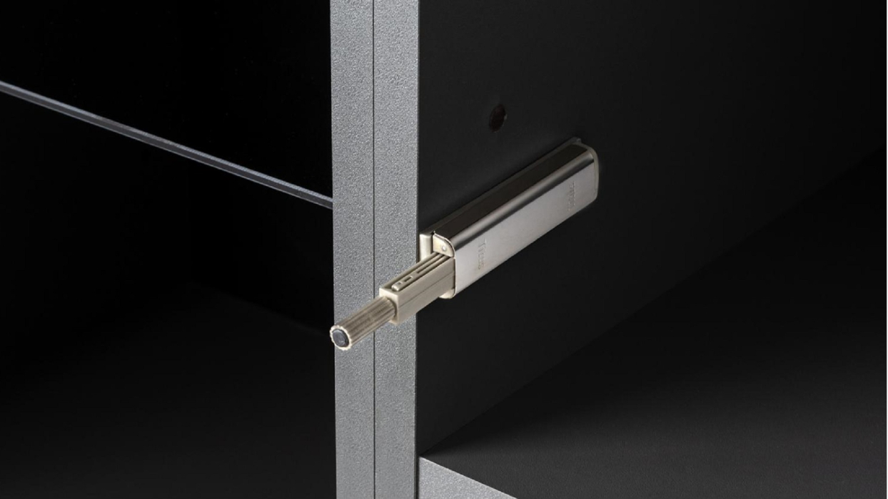 Стеклянные, Шкаф-витрина 13.201 Сидней