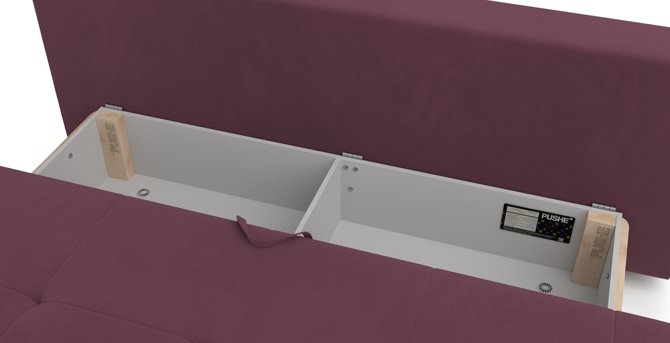 Дизайнерские диваны для гостиной, Диван-кровать Льюис 2