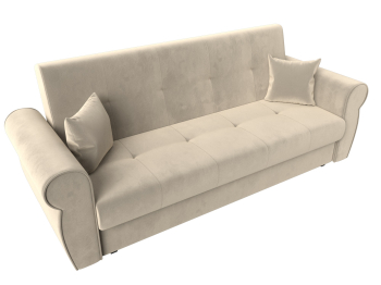 Диван-книжка Лига-019, микровельвет