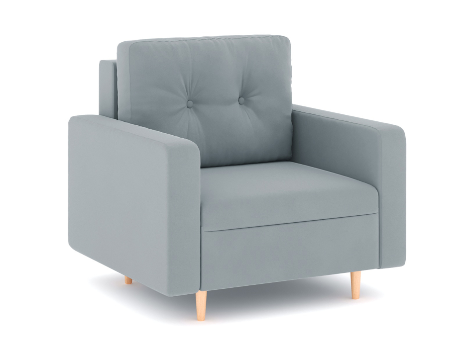 Кресло для отдыха, Кресло для отдыха Белфаст, велюр