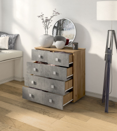 Комод Лофт-5