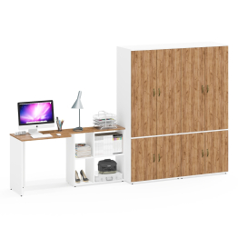 Мебель в детскую комнату Лидер-8 № 50