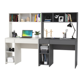 Компьютерный стол для двоих детей Комфорт 12.77F