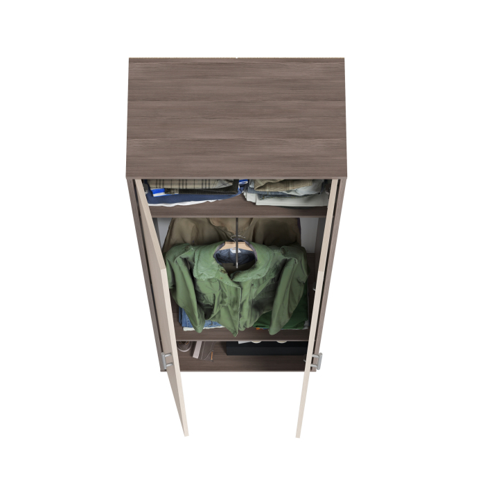 Для одежды, Шкаф для одежды Домино