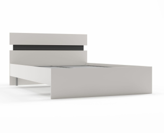 Кровать Сити 72 (1400) с ортопедическим основанием