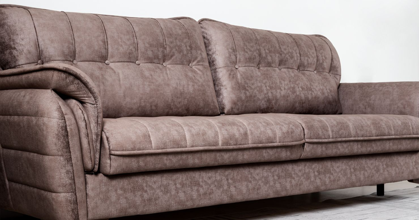 Диваны с ящиком для белья, Диван-кровать Дорис