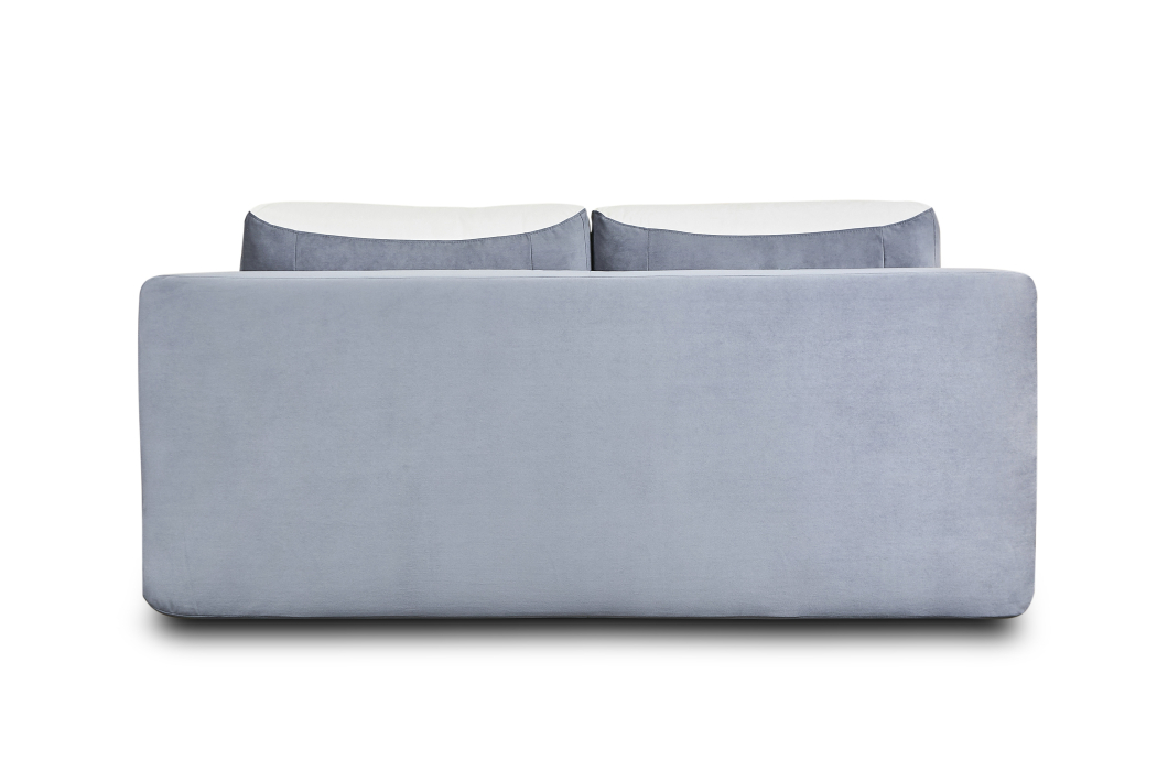 Мягкая мебель, Диван-кровать Фламенко, еврокнижка, НПБ, велюр