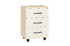 Прикроватные тумбы, Модульная система Грейс Тумба ТБ-5026  Ясень Асахи