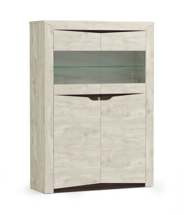 Витрины, Лючия Шкаф-витрина 33.15 