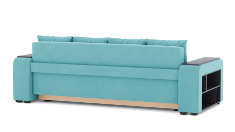 Диван-кровать Дубай Лайт еврокнижка, велюр