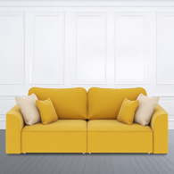 Диваны еврокнижки, Диван Сиэтл, велюр