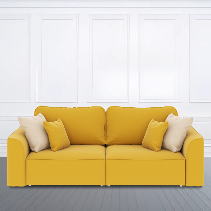 Диваны еврокнижки, Диван Сиэтл, велюр