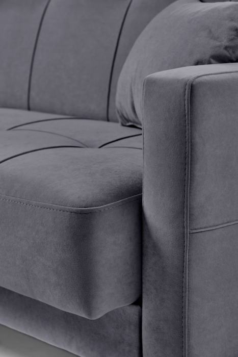 Диваны еврокнижки, Диван Мальта, велюр