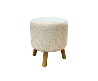 Барашек Пуф круглый (на ножках)