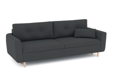 Диваны еврокнижки, Диван-кровать еврокнижка-пантограф Норфолк, велюр