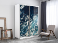 Шкафы-купе, Шкаф-купе Экспресс 1015, 120х60х240