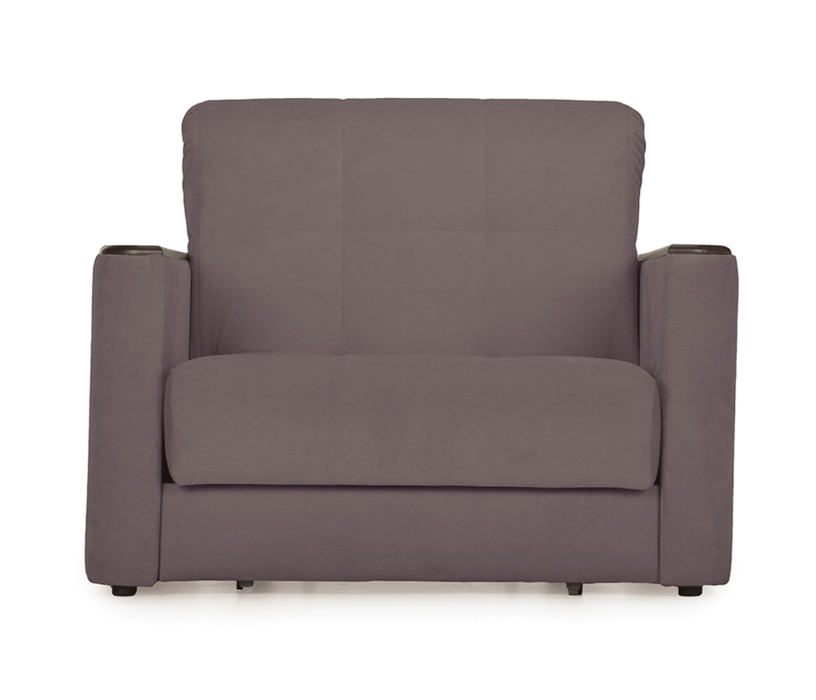 Кресла-кровати, Кресло-кровать Мартин-0,8, велюр