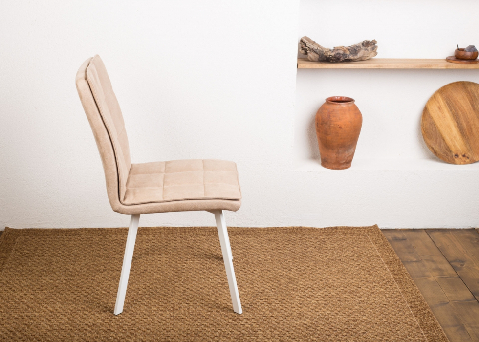 Стулья, Стул Taurus S64 (R) 940*430 (белый)