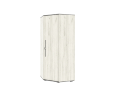 Для одежды, Шкаф угловой Бастион