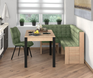 Квадро обеденная группа №17