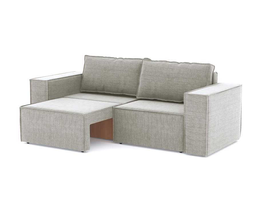 Диваны еврокнижки, Диван-кровать Лофт еврокнижка-трансформер, рогожка