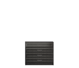 Джейн СВ-452/1 комод с 4 ящиками