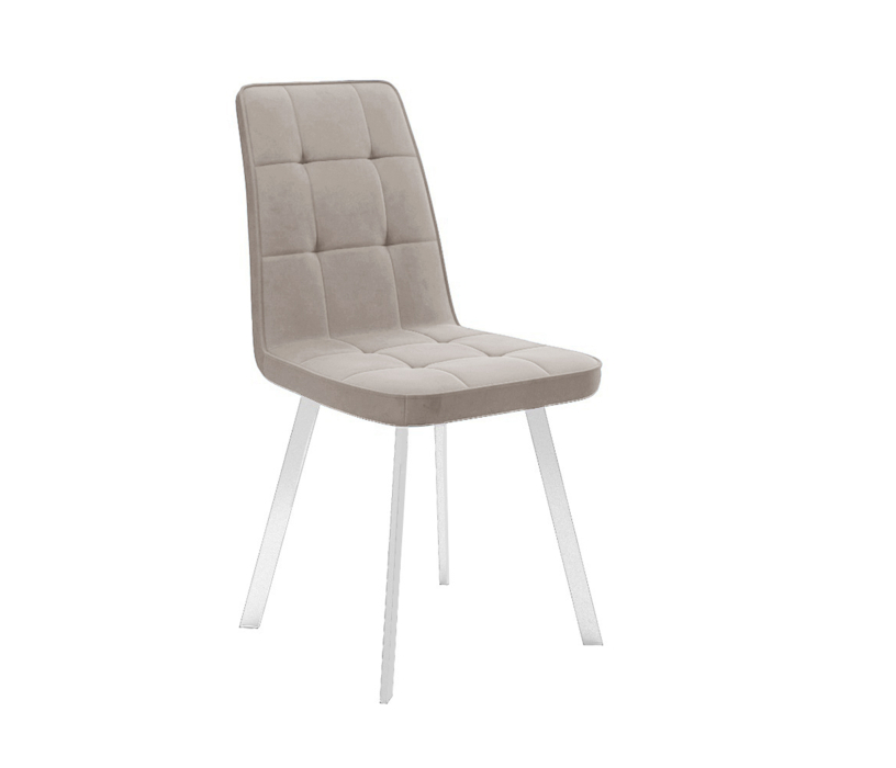 Стулья, Стул DikLine 207 (опоры белые)