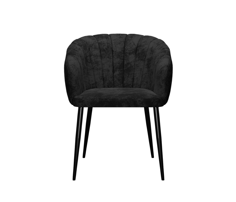 Стулья, Стул DikLine 442 поворотный (опоры черные)