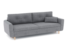 Диваны еврокнижки, Диван-кровать еврокнижка-пантограф Норфолк, рогожка