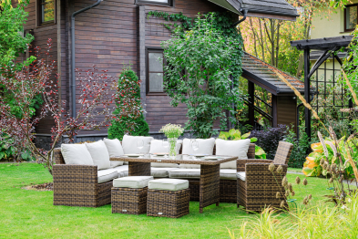 Комплект мебели ZORRO PLUS из искусственного ротанга