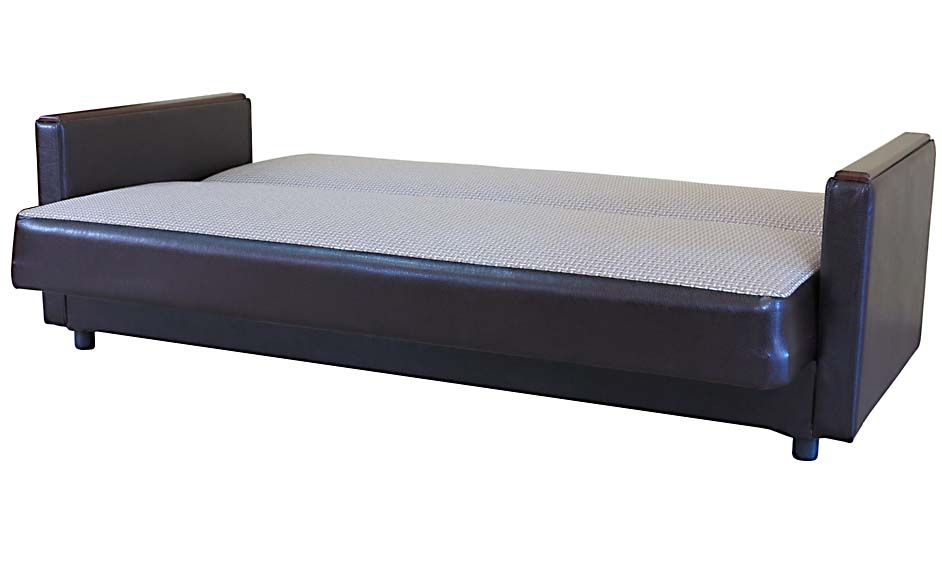 Диваны книжки, Диван-кровать Классика Д 120, рогожка