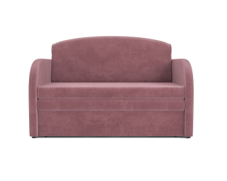 Диван прямой выкатной Малютка (Велюр)