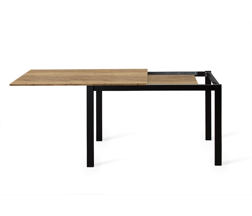 Обеденные столы, Стол Dikline L110 (опоры черные)