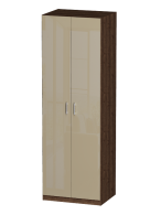 Для одежды, Распашной шкаф Лайф для одежды 80*60*240 Дуб экспрессив