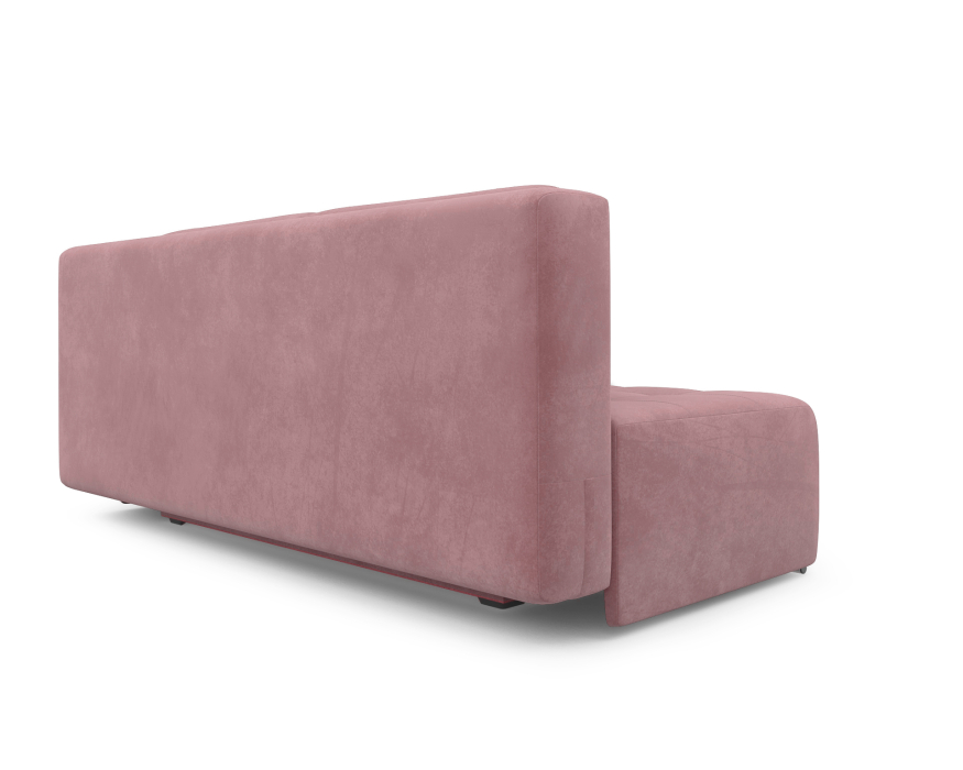 Диваны еврокнижки, Диван прямой еврокнижка Марсель №4 (Велюр)