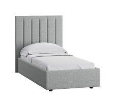 Мягкая кровать, Кровать Ingrid 900 Жаккард