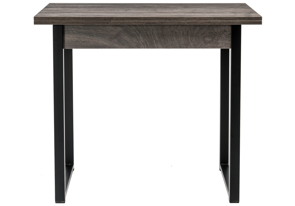 Обеденные столы, Стол деревянный Форли (черный матовый)