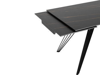 Стол обеденный Stool Group Пандора раскладной 180-280*90